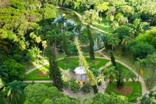 Parques e Áreas Verdes para Lazer e Piqueniques em Belo Horizonte